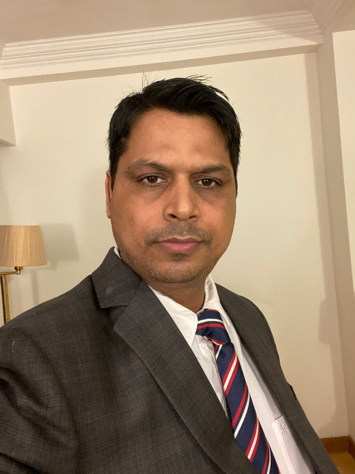 Adv. Swetab Kumar Shastri