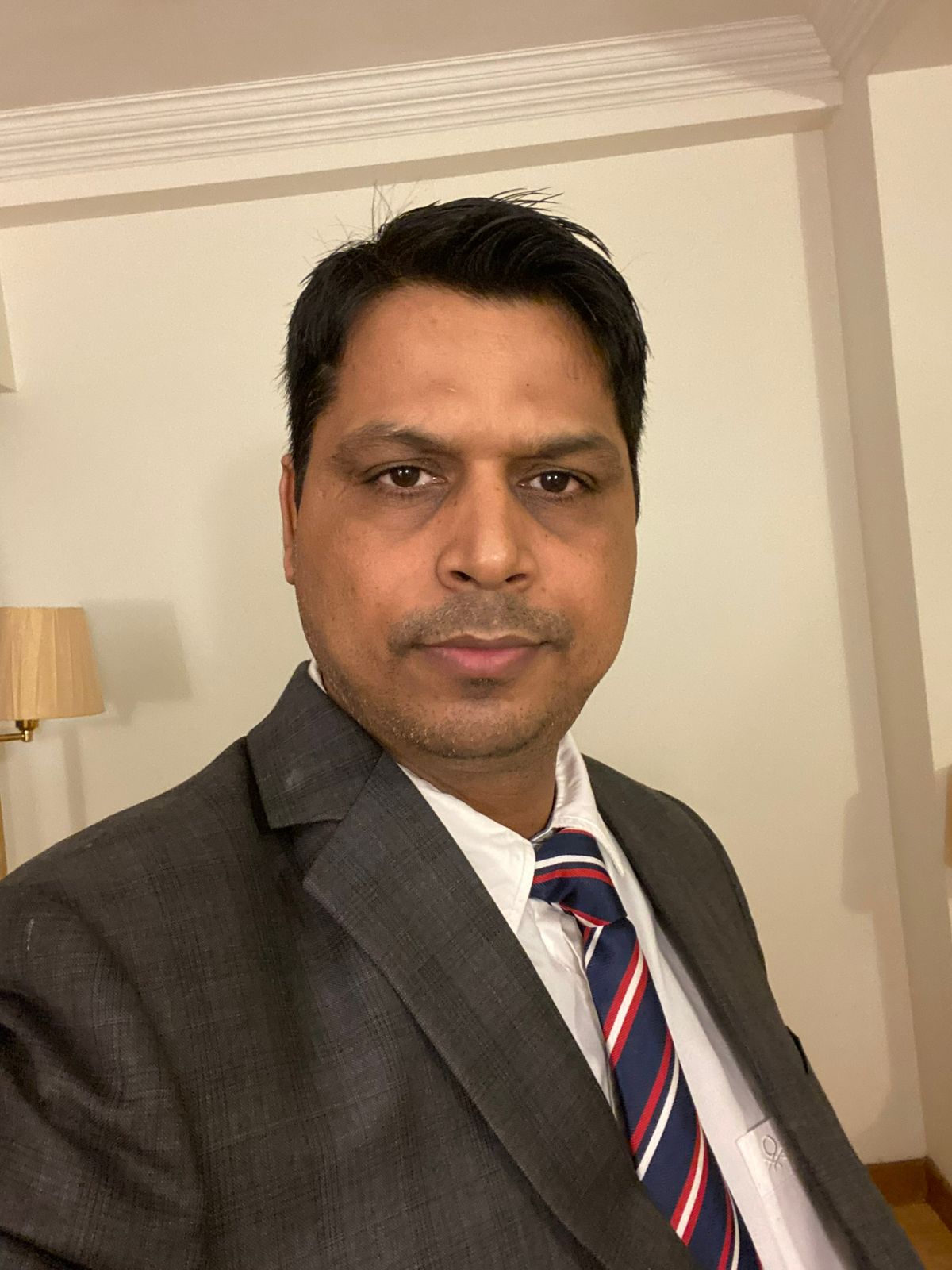 Professional Portrait