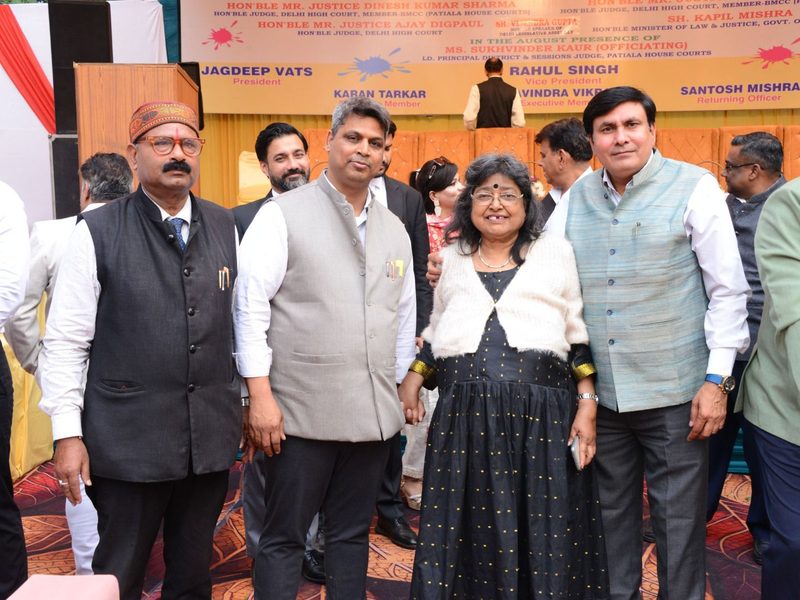 Bar Association Conference