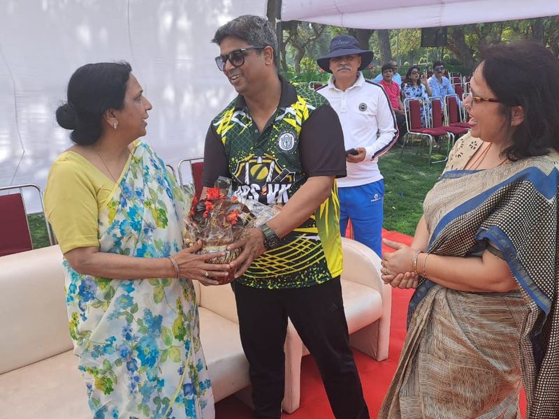 Felicitation Ceremony