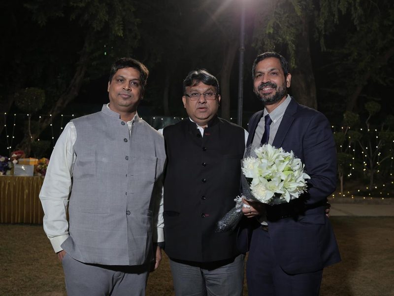 Formal Evening Event