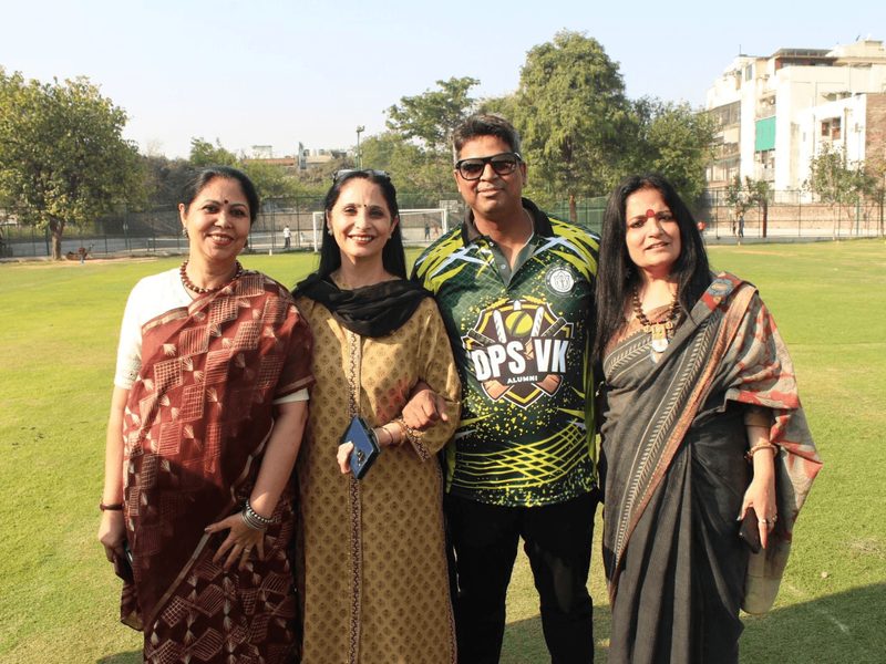 Community Sports Event