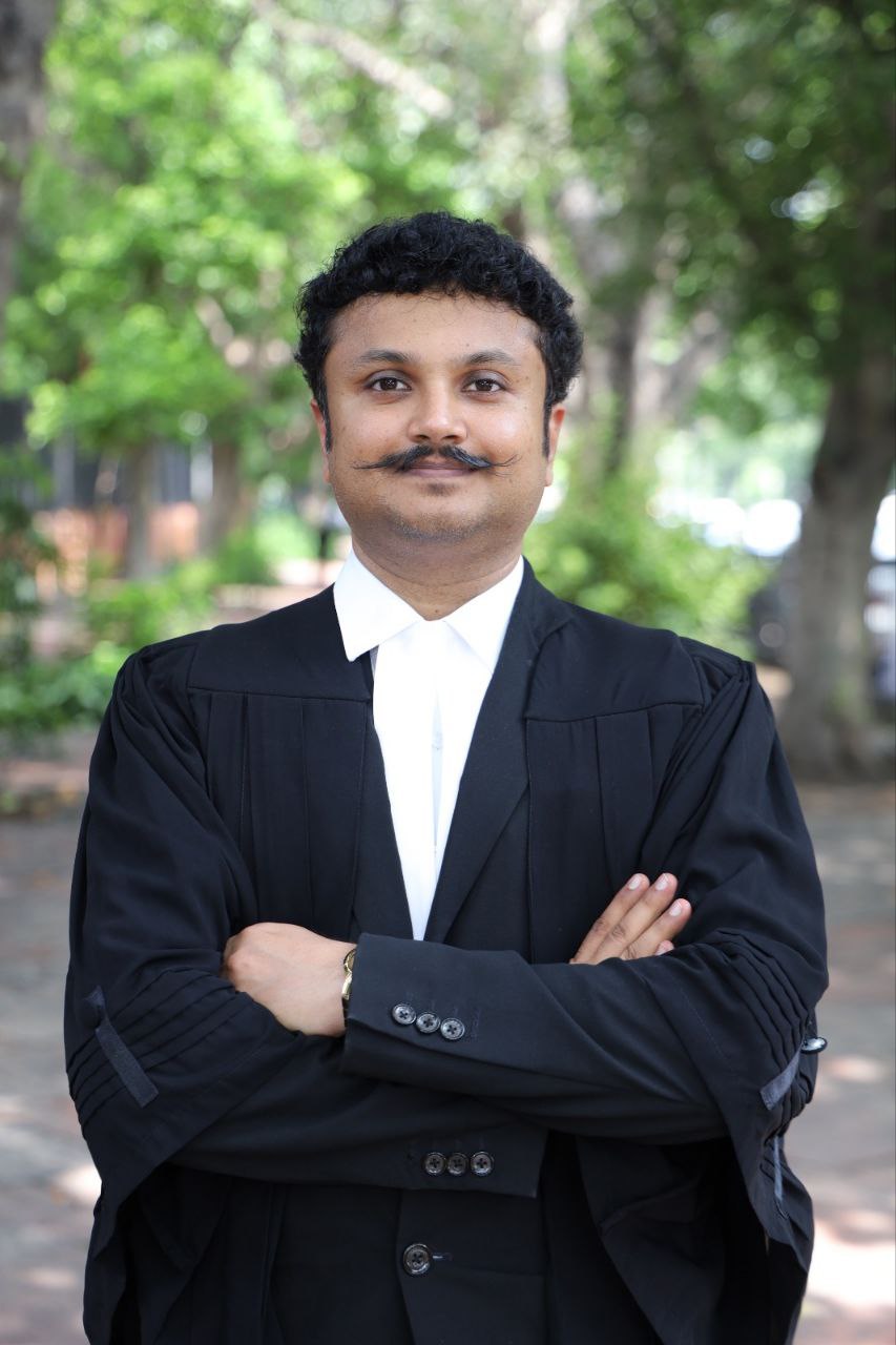 Advocate Akash Kakade