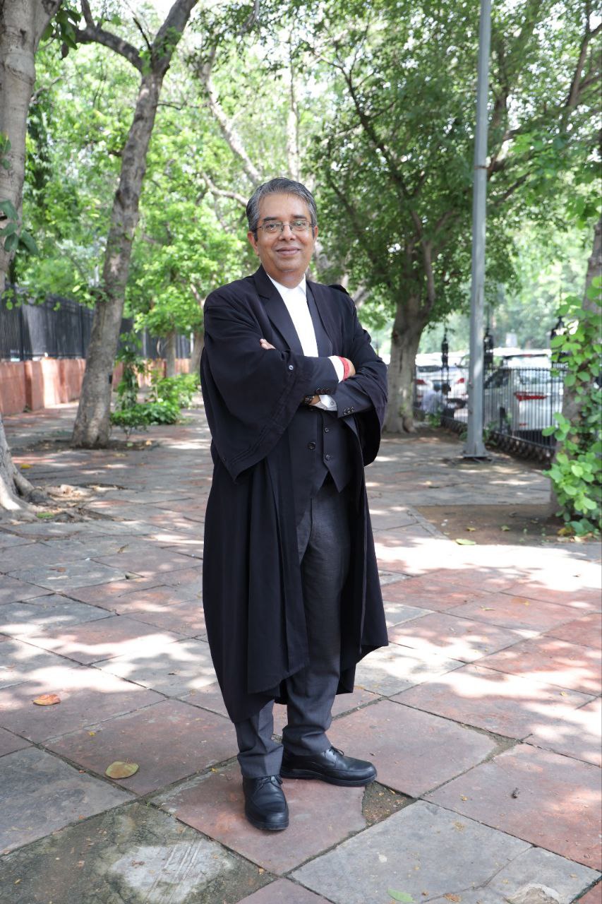 Advocate Ashok Anand