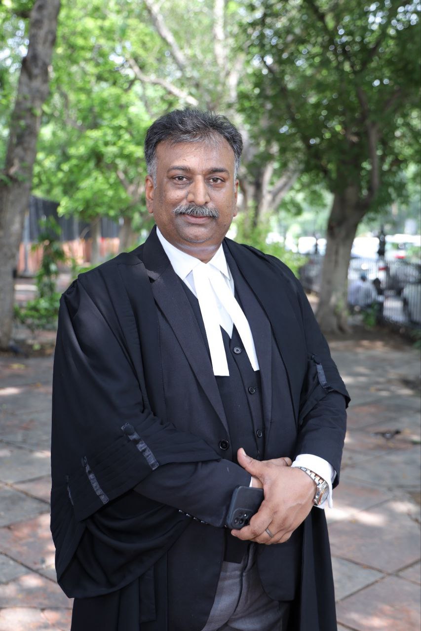 Advocate Rakesh Kumar Singh