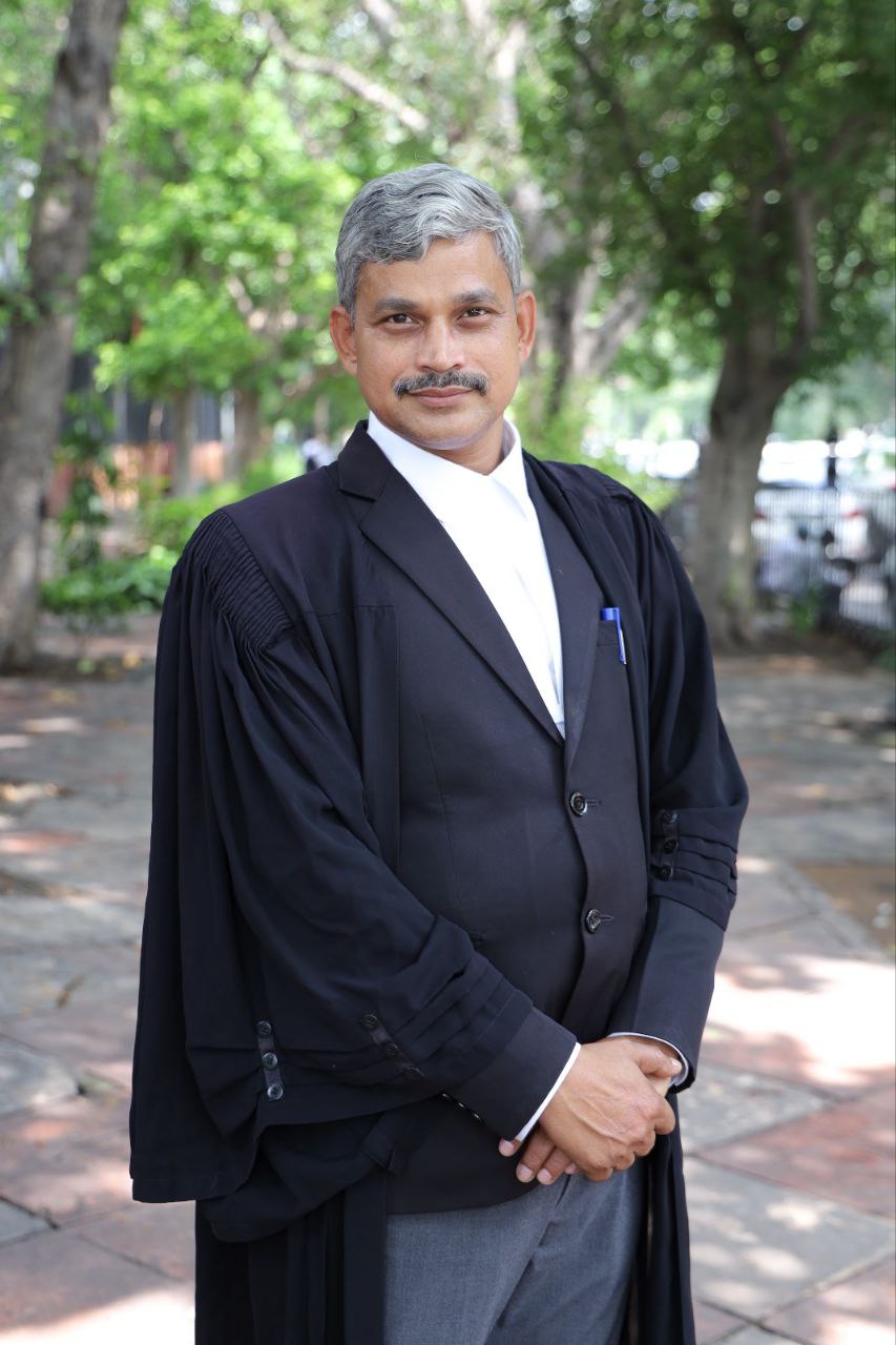 Advocate Somanath Padhan